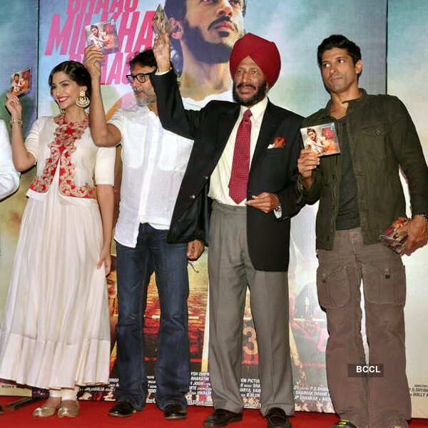 Bhaag Milkha Bhaag: First Look