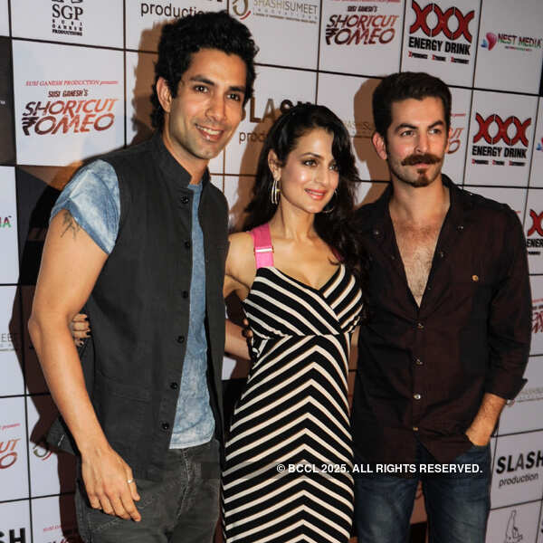 Shortcut Romeo: Premiere