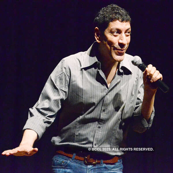 Gurgaon's Laughathon