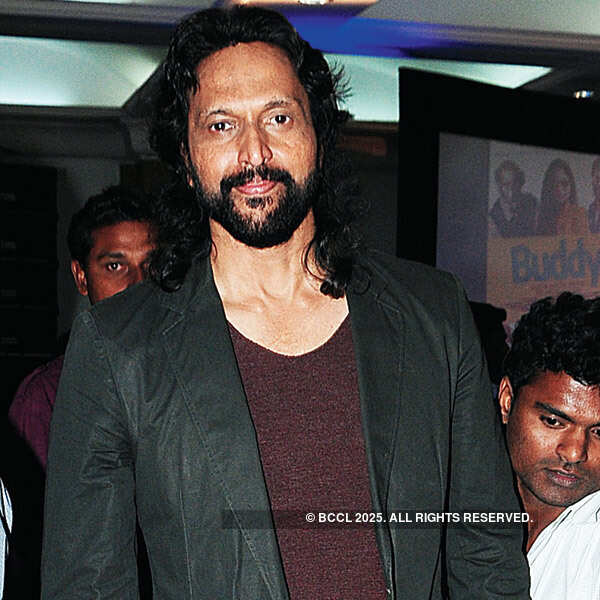 Celebs at a audio launch