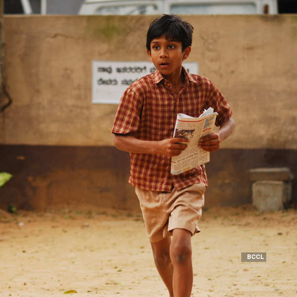 Bangalore Times Film Awards 2012 nominations: Best Child Artist