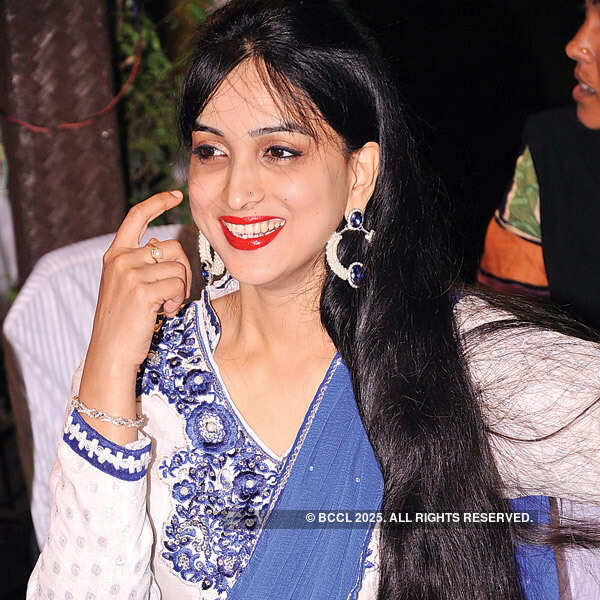 Amreen, Ahsan wedding ceremony