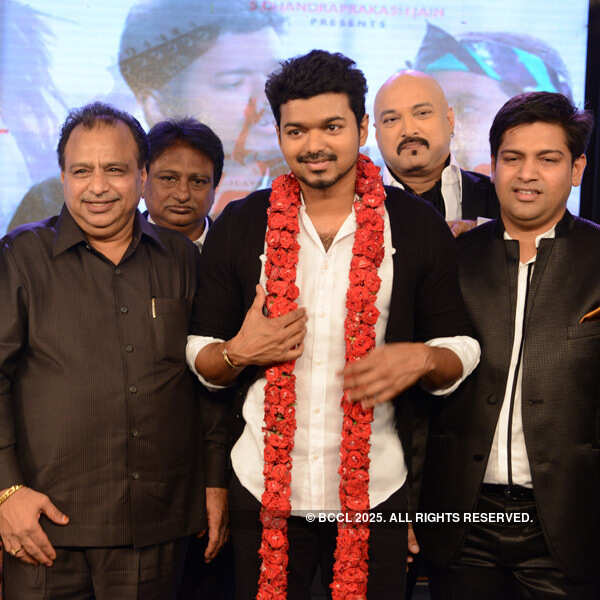 Thalaivaa audio launch