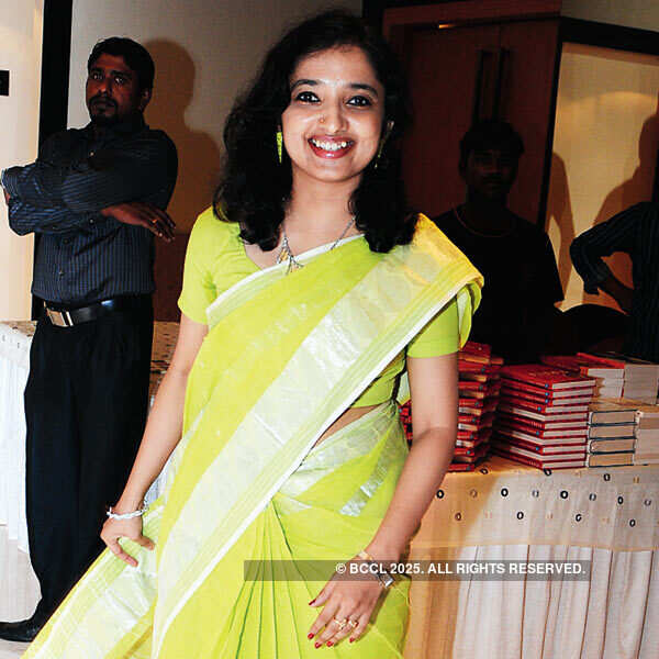 Shashi Tharoor at a book launch