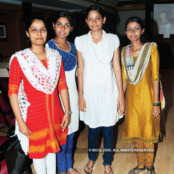 City college event in Kerala