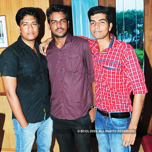 City college event in Kerala