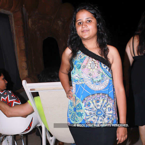 Party at LPK water front in Nerul