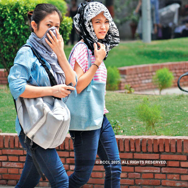 Saving style for after admission