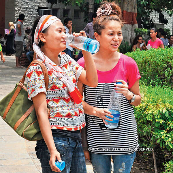 Saving style for after admission