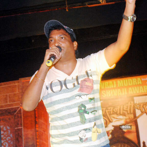 Chhatrapati Shivaji Rajmudra awards