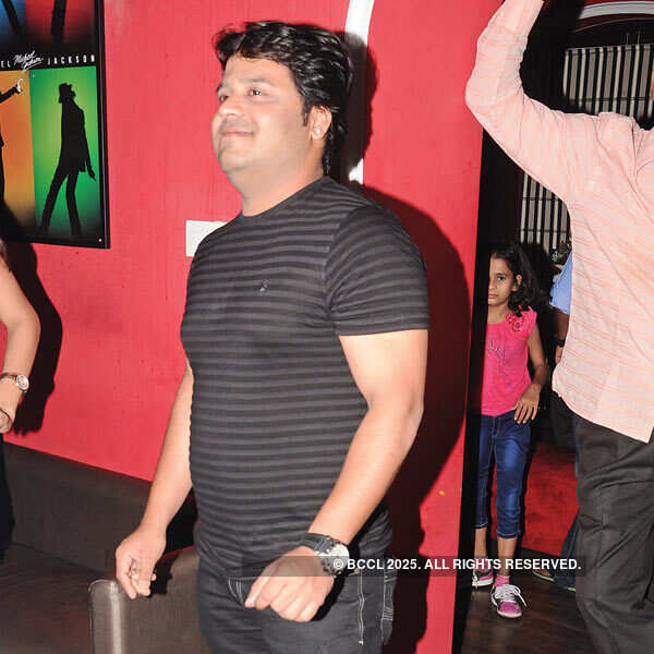 Prakash Naidu's 38th birthday bash