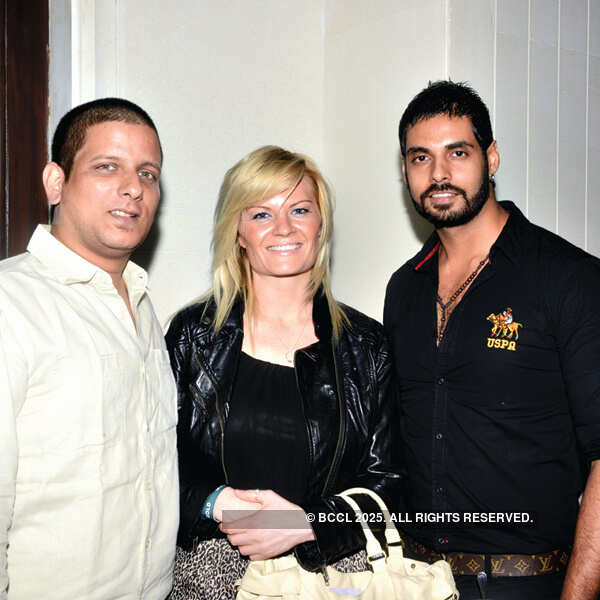 An evening that inspired many