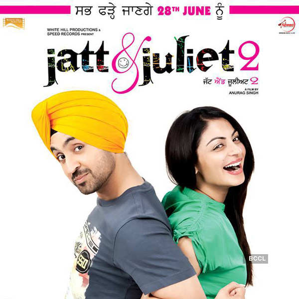 Diljit Dosanjh to reunite with Neeru Bajwa for Punjabi movie Jatt & Juliet  3, 10 years after the second installment : Bollywood News — Bollywood  Hungama, by Bollywood Hungama, Sep, 2023