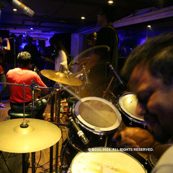 World Music Day @ Basement