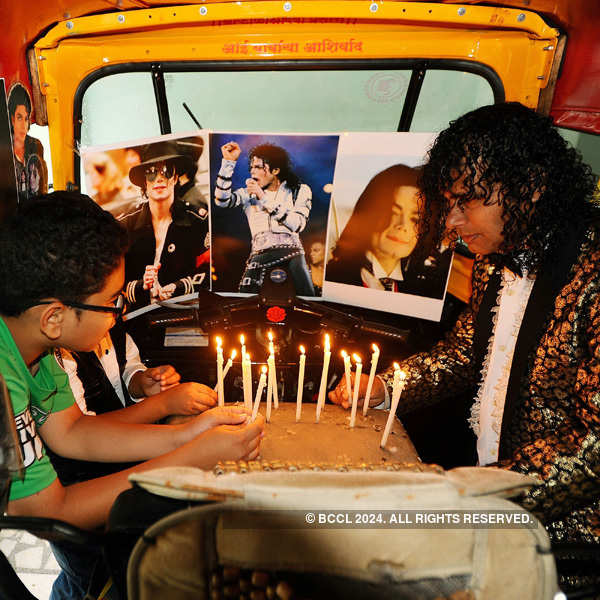 Michael Jackson's death anniversary