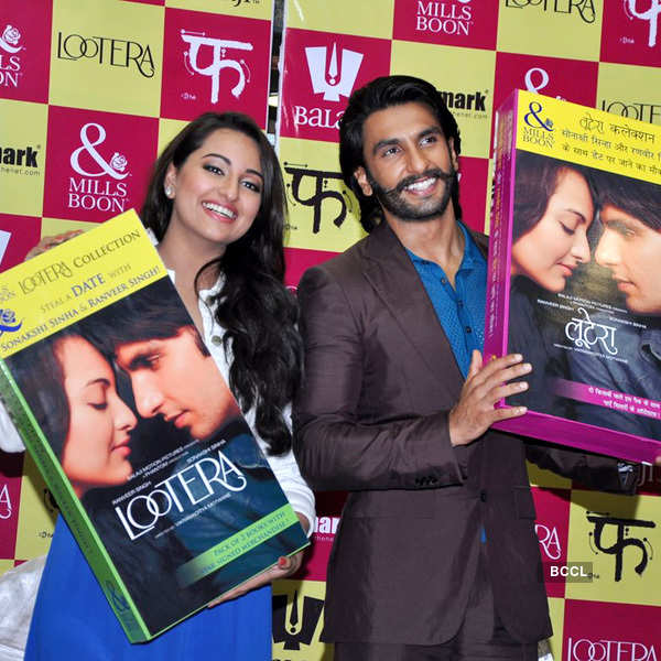 Lootera cast launch M&B collection