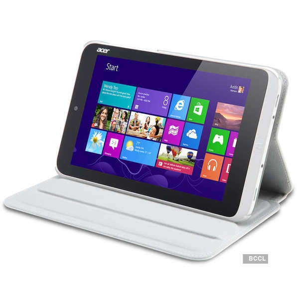 Acer launches Iconia W3