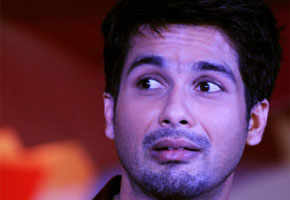 Shahid was apparently the first choice for 'Ranjhanaa'