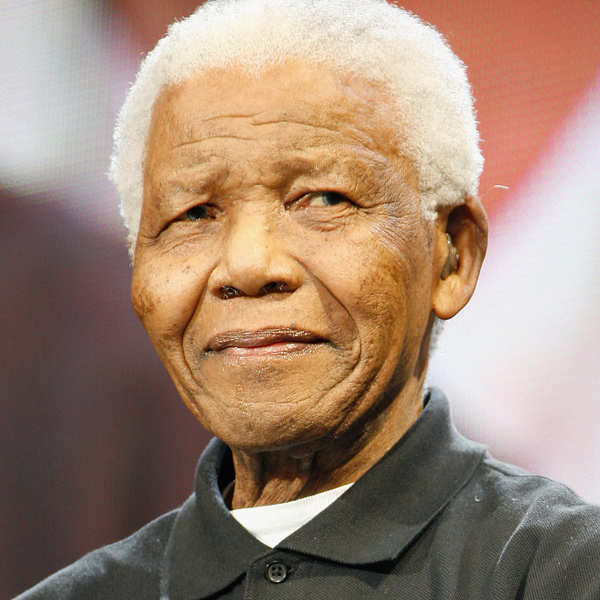 Nelson Mandela passes away.