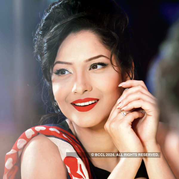 Ankita to play a double role