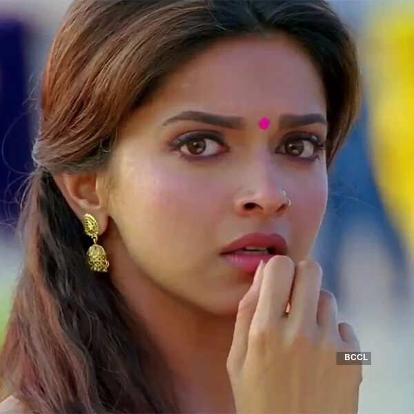 deepika in chennai express deepika in chennai express