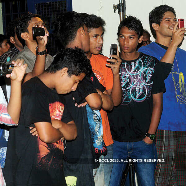 A Music concert at YWCA