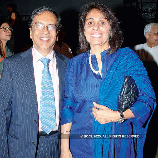 Musical night at Whitefield