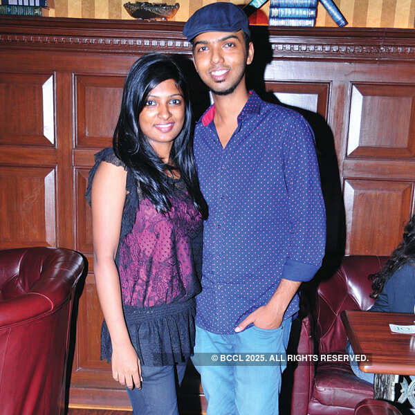 Where's the party tonight?