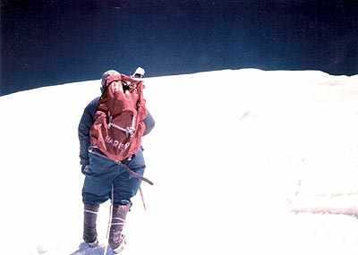 1965 Indian Everest Expedition 