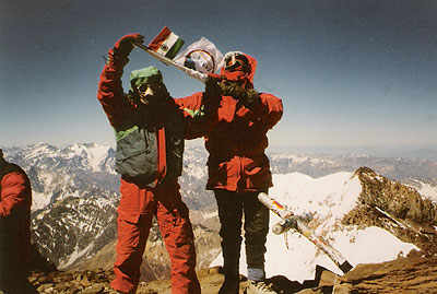 The ITBP 1992 Everest expedition