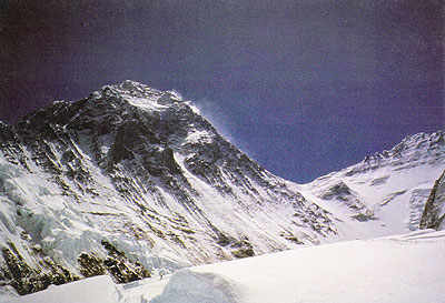 The ITBP 1992 Everest expedition