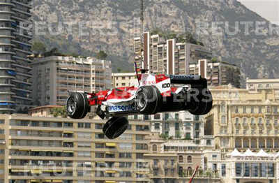 Monaco's F1