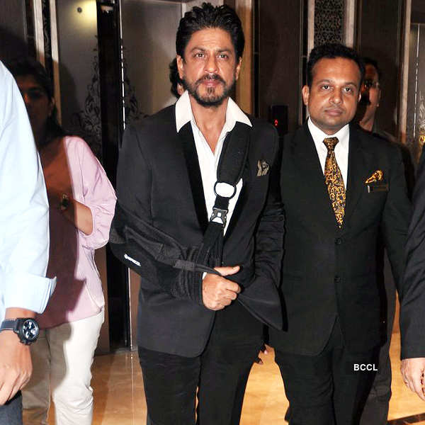 SRK at ABP Sanman Awards