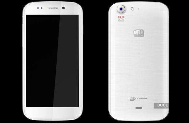 Micromax Canvas 4 pre-bookings begin!