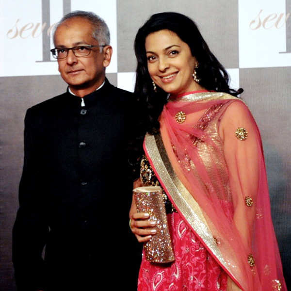 Juhi Chawla married British businessman of Indian origin, Jay Mehta in  1997. Jay, whose business is spread across several countries, is also a  co-owner in IPL team Kolkata Knight Riders.