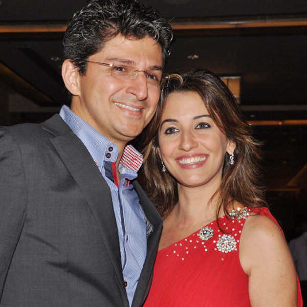 B-Town actresses married to businessmen