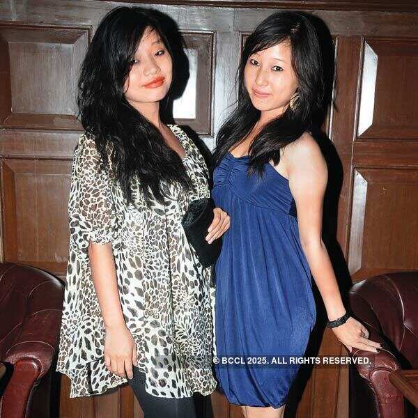 Saturday night party in Chennai