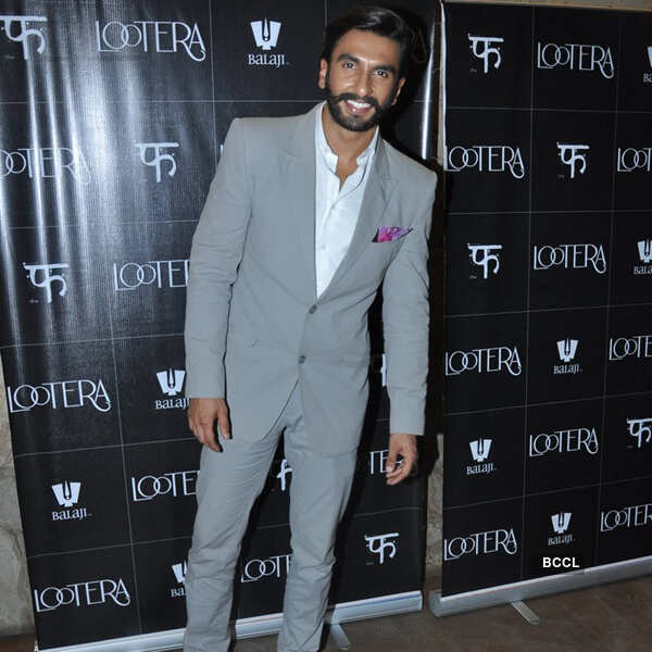 Lootera: Spl. Screening