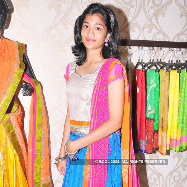 Shravya & Dithya's store launch