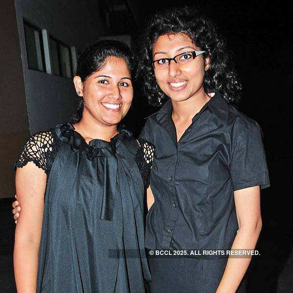 Fashion unlimited at Nirmala College