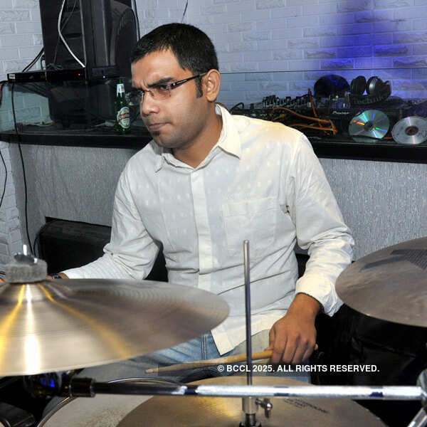 Please don't stop the music