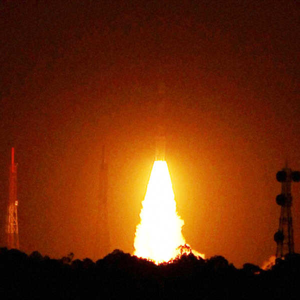 India launches navigational satellite