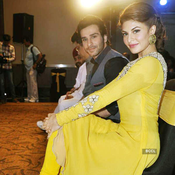 Jadoo Ki Jhappi: Song launch