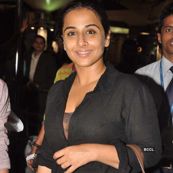 Bubbly Actress Juhi Chawla Seen Without A Hint Of Make Up During One Of