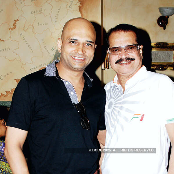 F1 bash @ ITC Windsor