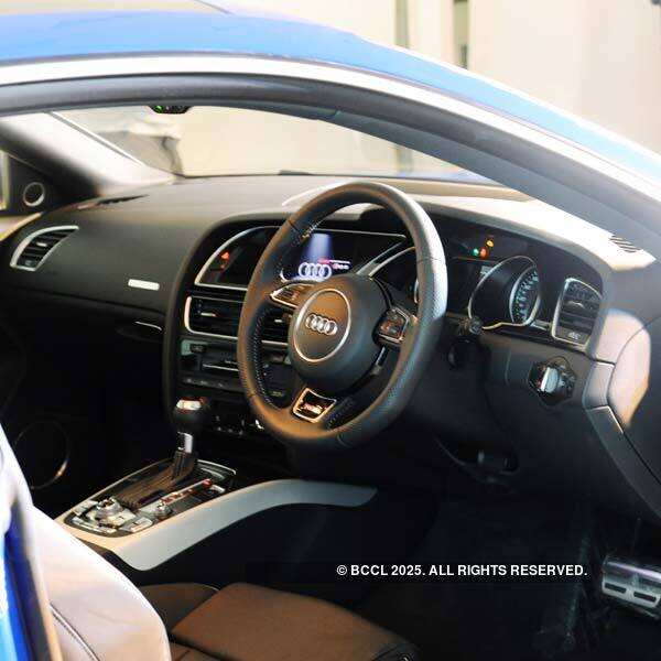 Audi India launches Audi RS5