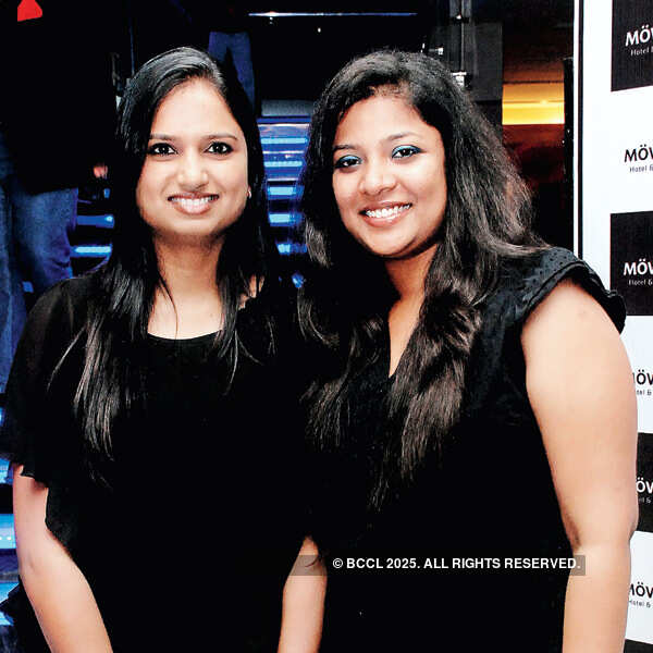 Keep it in the corporate club 