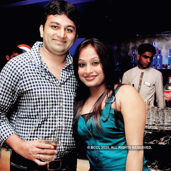 Keep it in the corporate club 