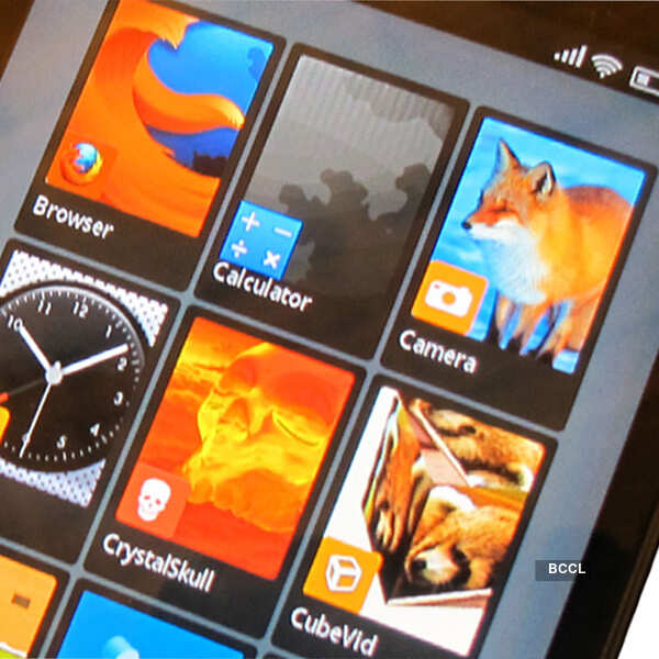 Firefox OS smartphone hits stores