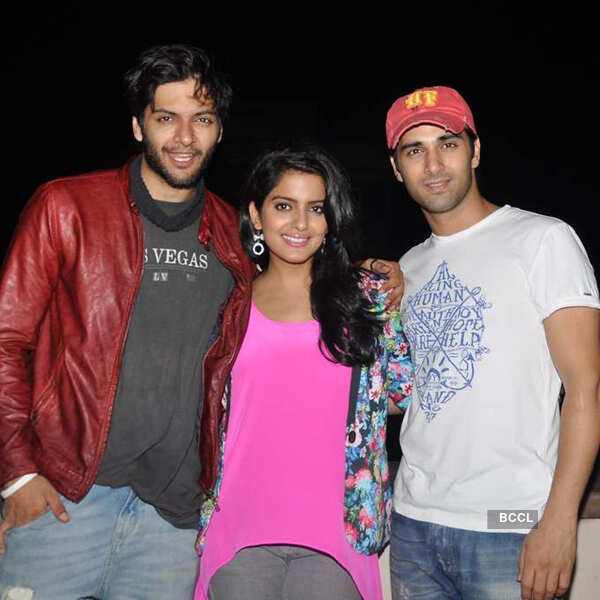 Fukrey: Success bash